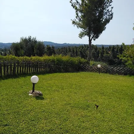 Rebekka's Elani Villa