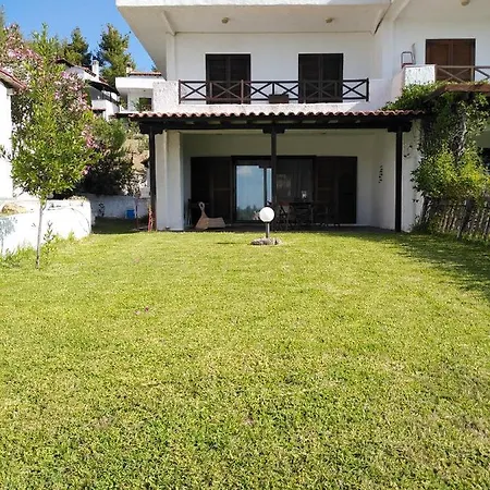 Rebekka's Elani Villa Siviri