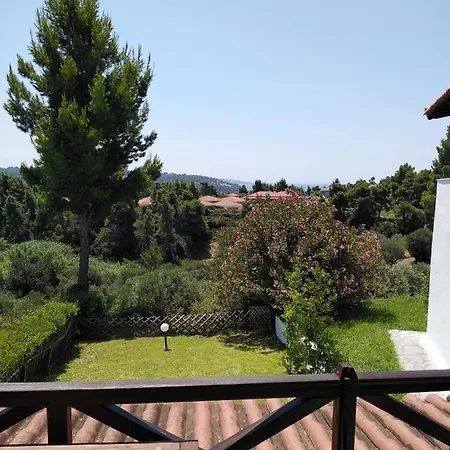 Villa Rebekka's Elani Siviri