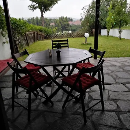Villa Rebekka's Elani Siviri