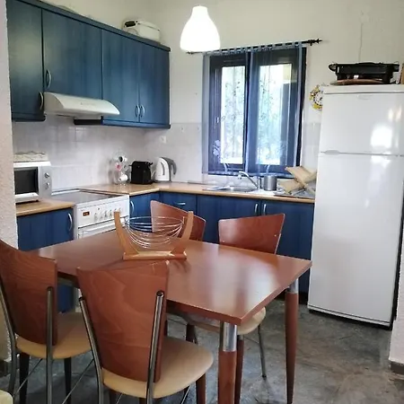 Rebekka's Elani Villa