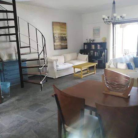 Villa Rebekka's Elani Siviri