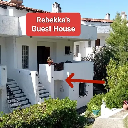 Villa Rebekka's Elani Siviri
