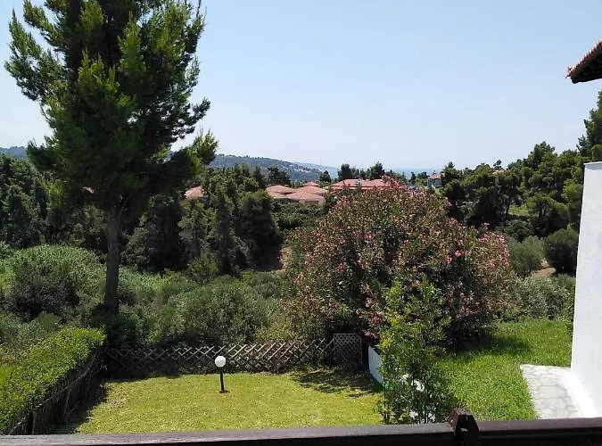 Villa Rebekka's Elani Siviri