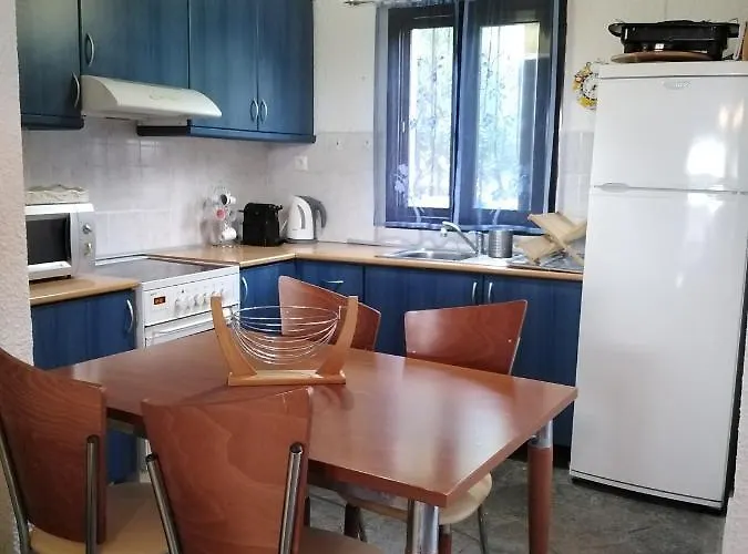 Rebekka's Elani Villa