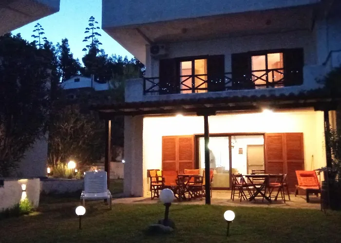 Rebekka's Elani Villa