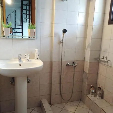 Villa Rebekka's Elani Siviri