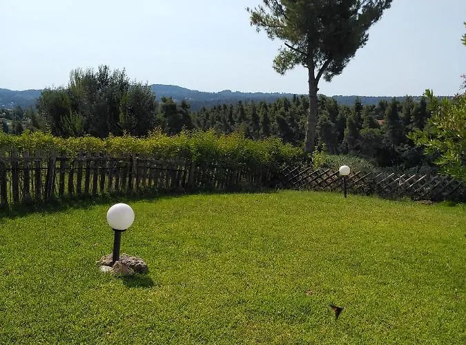 Rebekka's Elani Villa