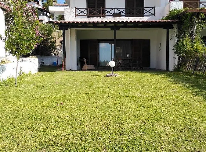 Rebekka's Elani Villa Siviri