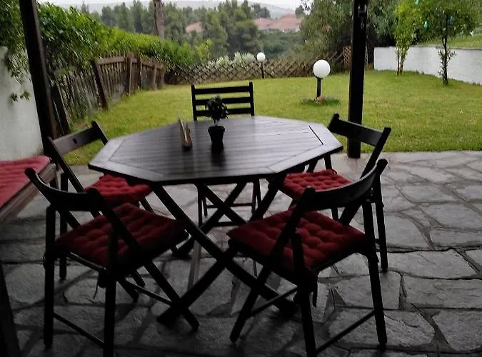 Villa Rebekka's Elani Siviri