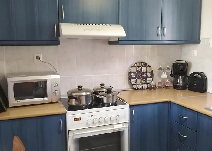 Rebekka's Elani Vilă *