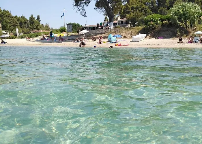 Vilă Rebekka's Elani